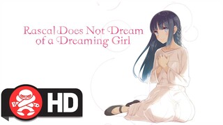 Rascal Does Not Dream of a Dreaming Girl | Available September 16!