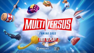 إعلان فيلم MultiVersus من Warner Bros: باتمان وسوبرمان يواجهان توم وجيري