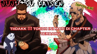 [SPOILER] Selamat Tinggal Papah 😭😭😭 PEMBAHASAN JUJUTSU KAISEN