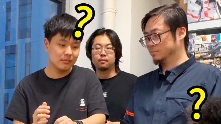 工作室门口出现了一个奇怪的包裹...