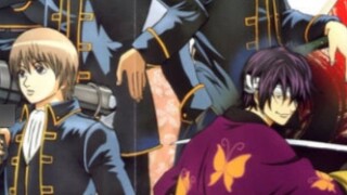 [Gintama Radio Drama] Takasugi first destroyed Hijikata's life with natto | Mr. Takagi's Special Iss