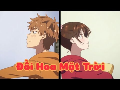 [AMV] | Đồi Hoa Mặt Trời