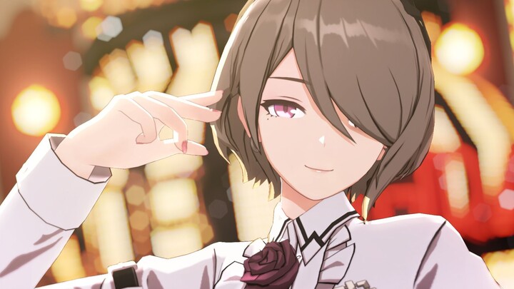 [Honkai Impact 3MMD]TOMBOY｢Rita･A Midsummer Night's Dream｣