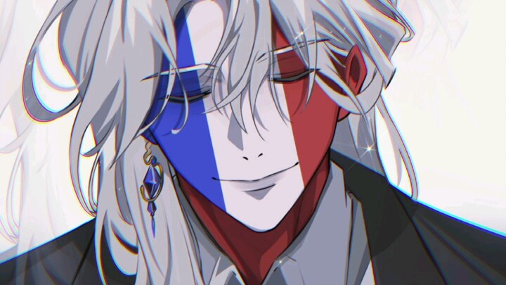 [French-English] Esteemed gentleman, may I have this dance?