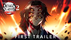 DEMON SLAYER INFINITY CASTLE 2 - FIRST TRAILER 2027 SONY PICTURES