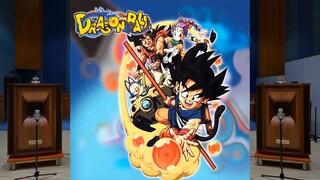 ｢Bảy Viên Ngọc Rồng hay nhất đang dần bị bạn thu hút｣DAN DAN 心Enchant かれてく(Phiên bản điện ảnh) - LĨN