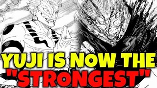 Why Yuji Itadori Will Defeat Sukuna | Jujutsu Kaisen