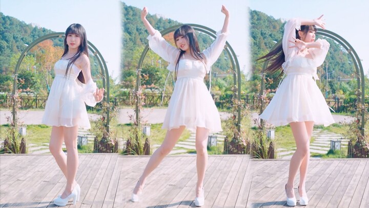 Oh tidak, ini terlalu menarik! Cover lagu "Love Is in Danger" karya Ju Jingyi