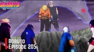 Boruto Episode 205 Sub Indo Terbaru PENUH FULL LAYAR HD | Boruto Episode 205 Subtitle Indonesia Splr