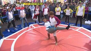 RUNNING MAN Episode 113 [ENG SUB] (Absolute Ddak Ji)