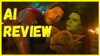Guardians of the Galaxy Volume 3 AI Movie Review - (Spoiler Free) Chat GP