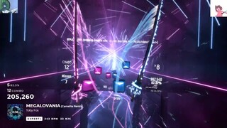 [Beatsaber] Only A Nutjob Could Take On Megalovenia!