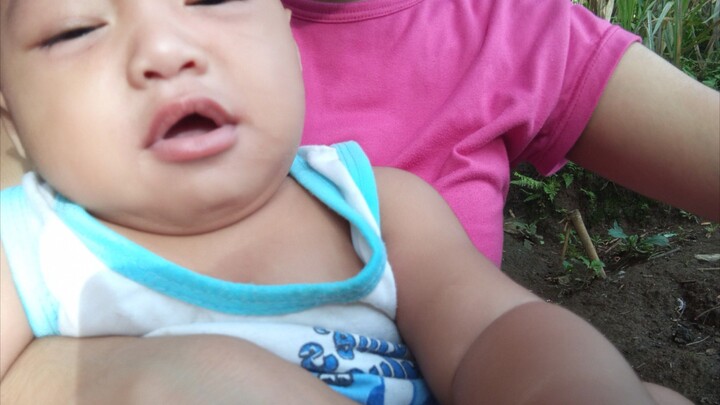 Ang galing galing mo baby boy