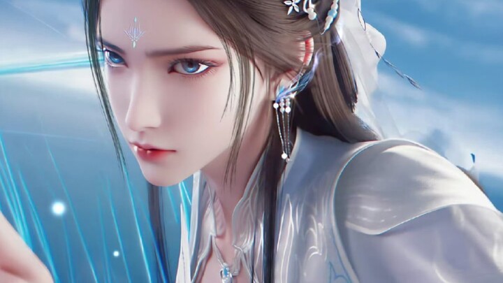 【陆雪琪｜吾往矣】“此一去风花雪月再与我无关”｜诛仙燃剪