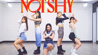 【MTY舞蹈室】ITZY - Not Shy【舞蹈翻跳】