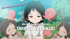 Takopi no Genzai - dubbing Indonesia