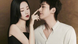 Help! Bazaar, you know what I want to see! Chen Duling and Deng should be together for you, just for