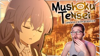 What the Heck? | Mushoku Tensei Ep. 4 Reaction/Review