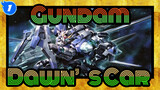 Gundam|[SEED]Dawn's Car——Restoration of Anime Show dynamic power_1