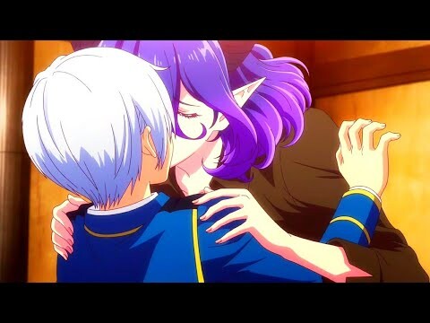 Kinsou no Vermeil「AMV」Falling ᴴᴰ