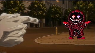 【ut&JOJO】百 岁 吸 血 鬼 V S 小 红 帽 吸 血 鬼