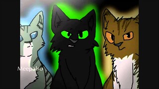 Warrior cats: Two against one (Completed mep)