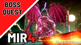 MIR4 GUIDE : Boss Quest