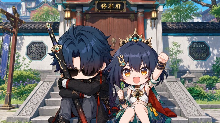 I’m going to have a showdown with Yingxing and then melt his Fragmented Sword!