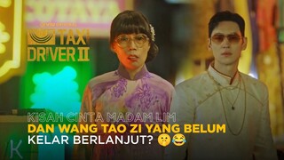 Le Je Hoon Tebar Pesona Demi Dapat Perhatian Shim So Young Lagi? 🤫 | Taxi Driver 2 EP02