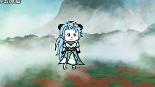 《武动乾坤》第212集|蓝樱