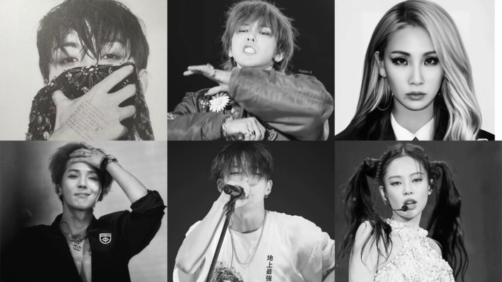 【YG】ให้พวกเขามีโซโล่สักครั้ง แล้วพวกเขาจะทำให้คุณรู้ว่า “เทพผู้ครองเวที” เป็นอย่างไร!