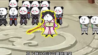 十三比武场勇夺第一，大公鸡也收小弟，玄幻修仙第53集