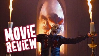 Hellraiser III: Hell on Earth (1992) REVIEW