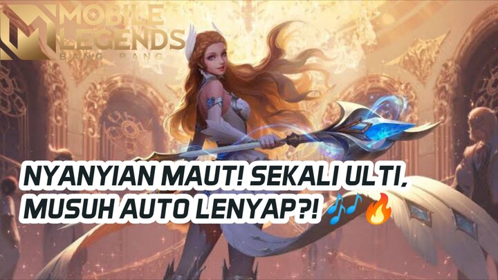 Suka Nyanyi Berujung Maut buat Musuh