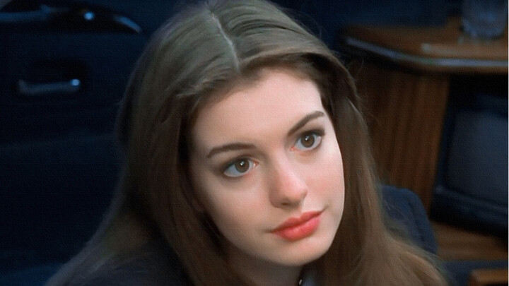 “Princess Diary” — Why choose me? Because even when I’m invisible, you can still see me.