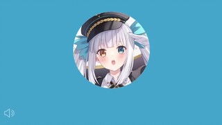 ตอนดึก ฉันเล่นเกมเลียนแบบแมวและสัตว์น่ารัก