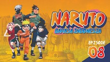 Naruto Episode 008 Bahasa Indonesia