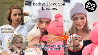 [FreenBecky] Freen’s Reaction after Becky said “I love you, kiss me” tiktok live - latest update