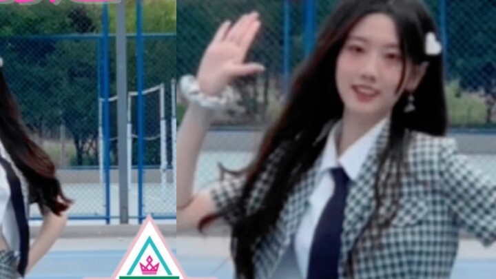 【Produce 101】theme song pick me up super energetic dance and let’s dream back to the summer of 2018