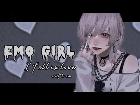 Nightcore - Emo Girl || Deeper version ( Machine Gun Kelly ft. WILLOW ) Lyrics