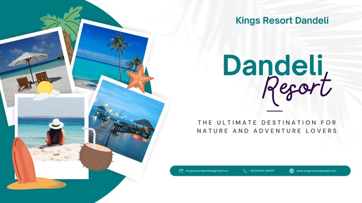 Dandeli Resort: The Ultimate Destination for Nature and Adventure Lovers