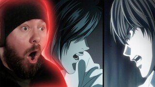 KIRA VS L! | Death Note Episode 2 Reaction