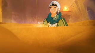 [Genshin Impact / Sino] Tại sao? Bởi vì ... chúng tôi là Nhân viên kỷ luật ...