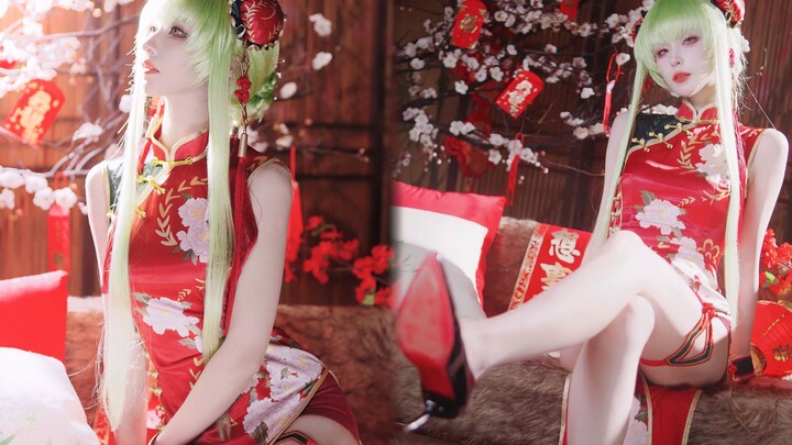 Mặc sườn xám là nữ hoàng!