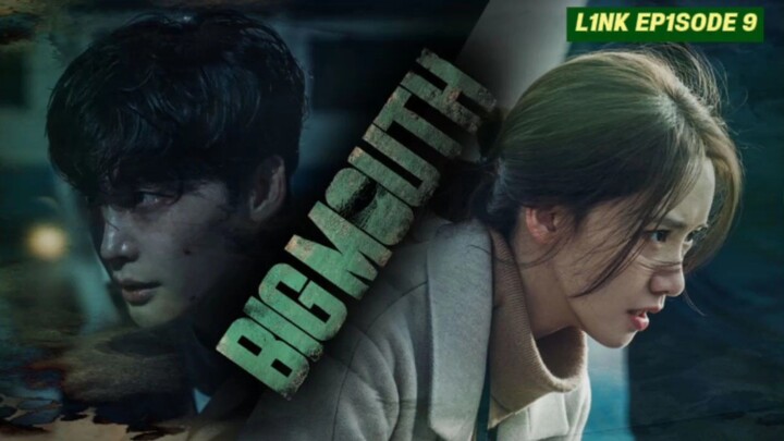 Big Mouth episode 9 sub indo