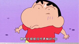 Crayon Shin-chan is cooking dark dishes again