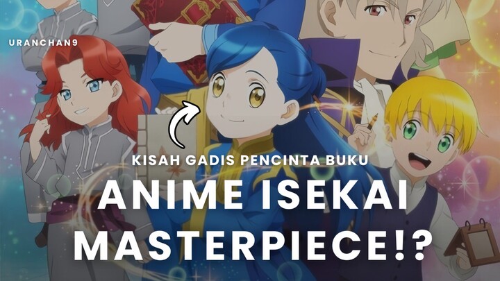 ANIME ISEKAI PALING UNIK GK ADA LAWAN!? 😧🫢