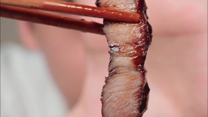 Yakult Barbecue Pork