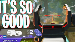 JMN พูดถูกเกี่ยวกับปืนไรเฟิลจู่โจม - Apex Legends Season 11