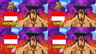 Parody 4 Bahasa || Oden di PHP in Orochi